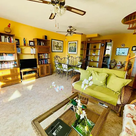 Apartman Marinesco By Alina365 La Manga del Mar Menor