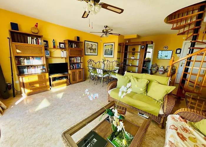 Apartamento Marinesco By Alina365 La Manga del Mar Menor