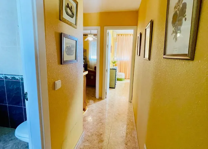 Apartamento Marinesco By Alina365 La Manga del Mar Menor